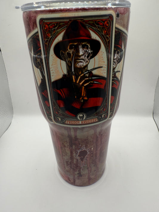 Freddy 30oz stainless steel