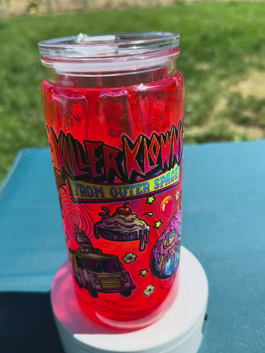 Killer Klowns from outter space