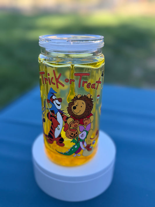 Honey Drip Cup Pooh