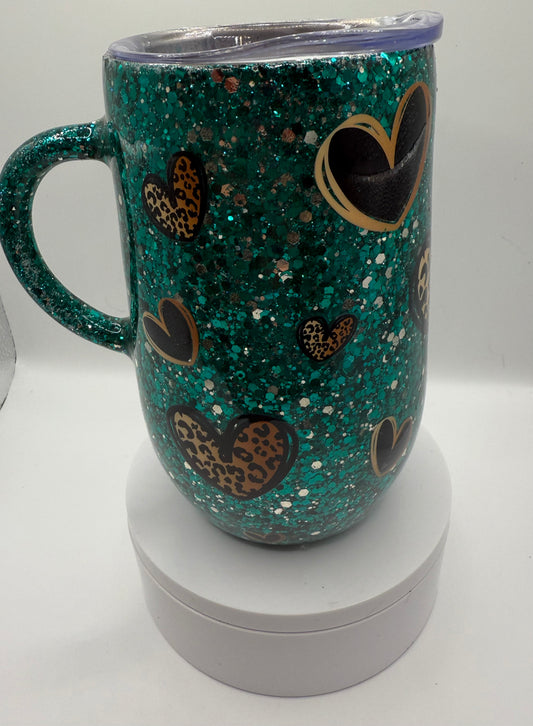 17oz Stainless Steel Coffee/Wine cup